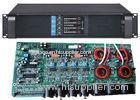 High Power 2ohm Switching Power Amplifier Audio 2500W For Concert