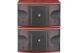 95db System Sensitivity Powered Loudspeaker 10 Inch With 100W Supply Power