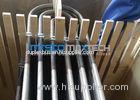 ASTM A213 Heat Exchanger Tube Pickling And Annealing Surface 300 Series 12192mm