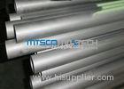 Duplex Steel Tube ASTM A790 S32750 / 2507 6096mm Length ISO 9001