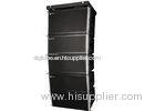 Passive Compact 12'' Line Array Speaker Group For Outdoor Concert