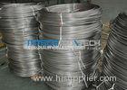 Cold Drawn Stainless Steel Seamless Coiled Tubing 9.53mm x 0.89mm