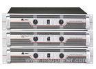 400 W 2 Channel Audio Amplifier With 900w Supply Power Aluminum Alloy
