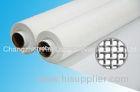 White 100 Polyester Filter Mesh For Air Conditioning And Liquid Filter
