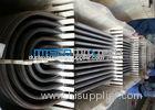 S30403 TP304L / 1.4306 Heat Exchanger Tube With U Bend 25.4mm Diameter