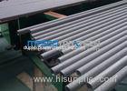 Cold Drawn Stainless Steel Seamless Tube Fixed Length And Pickling Surface