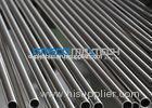 TP316L / TP304 / TP321 / TP347 Cold Drawn Sanitray Tube Seamless In Instrument Industry