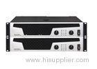 High - efficient Large Scale Class H 1100W Digital Audio Amplifier With 3300W Supply Power
