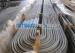 ASTM A269 Seamless Duplex Steel Pipe 25.4 x 2.11mm For Heat Exchanger