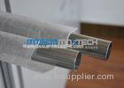 Polished And Grind Welding Steel Tubing Straight Length ISO 9001 / PED