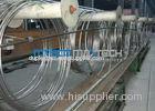 TP304 9.53 x 0.71 x 172000 mm Coiled Stainless Tubing Mesh Belt Furnace Annealing