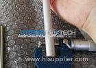 TP304 TP316 Stainless Steel Seamless Tube Mesh Belt Furnace Annealing