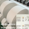 Factory Sale Ultra Destructible Adhesive Paper Matte White Security Label Material