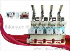 Sewing thread winding machine