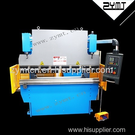 hydraulic press brake with CE