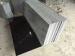 G684 Fuding Black exterior interior black granite step / granite stone slabs