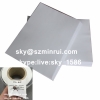 Minrui Supply Tamper Evident Destructive Paper Material Fragile Security Label Material