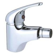 Quality bidet faucet (brass body brass spout zinc handle)