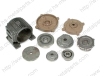 Electric Motor Casting Spare parts