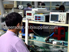 Shenzhen Cheer Solar Electronic Co., Ltd