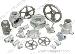 OEM Iron Sanding Casting Parts