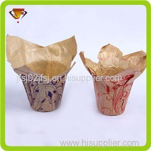 Craft Paper Flower Pot Cover JFSJ4685