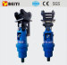 BEIYI excavator drilling machine soil/earth drill auger ground hole digger