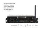 Discrete graphics card Mini Barebone PC Support LGA1150 Intel Core I7 / I5 / I3