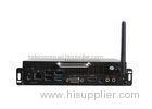4K Full HD display OPS Mini Barebone PC For Video Conference with OPS port