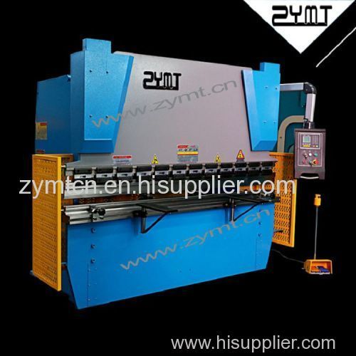 ZYMT factory derect sale hydraulic sheet metal bending machine with CE and ISO9001 certification