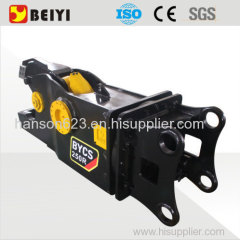 BEIYI scrap steel shear demolition shear excavator hydraulic pulveriser