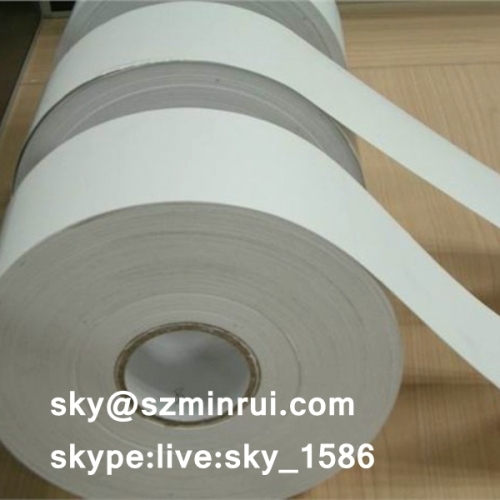 The Best Sticky Destructible Vinyl Label Materials Roll Brittle Destructible Paper Material