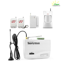 Cheer wireless GSM alarm system security home kits