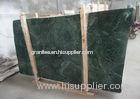 Indian Green marble dining tables / Polished marble wall tiles