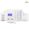 Cheer Touch key home alarm system Security GSM Alarm