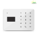 Cheer Touch key home alarm system Security GSM Alarm