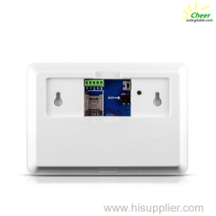 Cheer Touch key home alarm system Security GSM Alarm