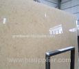 Sunny beige Yellow kitchen bathroom Marble Stone Slab with Polished Surface