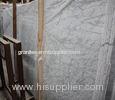 Italian Carrara white marble tile countertop / vanity top for kitchen
