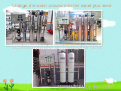 China professional pure water treatment filter ro system