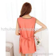 fashion dress summer anti-raddiation maternity clothing OEM/ODM