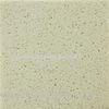 Fushan Yellow artificial quartz stone benchtops / quartz tile countertops