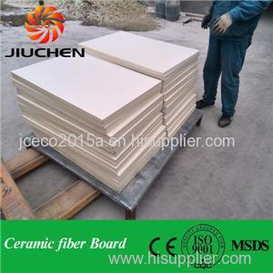Hard standard Ceramic Fiber Board with aluminum foil