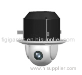 2.0 Megapixel Network Embedded MINI High-Speed Dome Camera