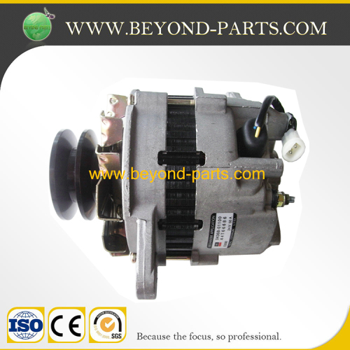 caterpillar generator E320B excavator parts diesel engine generator alternator 24 volt 34368-01100 A4T66686