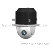 2.0 Megapixel HD-SDI MINI High-Speed Dome Camera