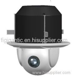 2.0 Megapixel HD SDI MINI IR High-Speed Dome Camera