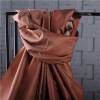 Custom Design 100% Silk Woven Scarf