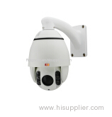 2.0 Megapixel HD SDI MINI IR High-Speed Dome Camera