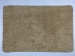 Polyester & Cotton Dirt Trapper Door Mat Brown and white